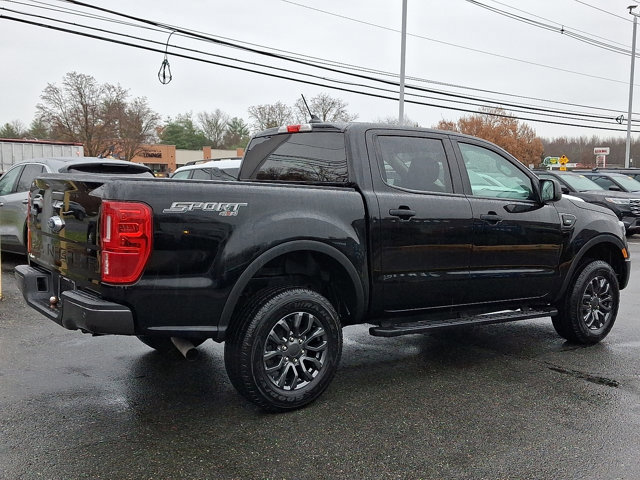 Certified 2022 Ford Ranger XLT w/ Equipment Group 301A Mid image 11