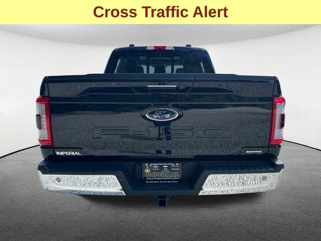 Certified 2022 Ford F150 Lariat w/ Equipment Group 502A High AWD/4WD image 13