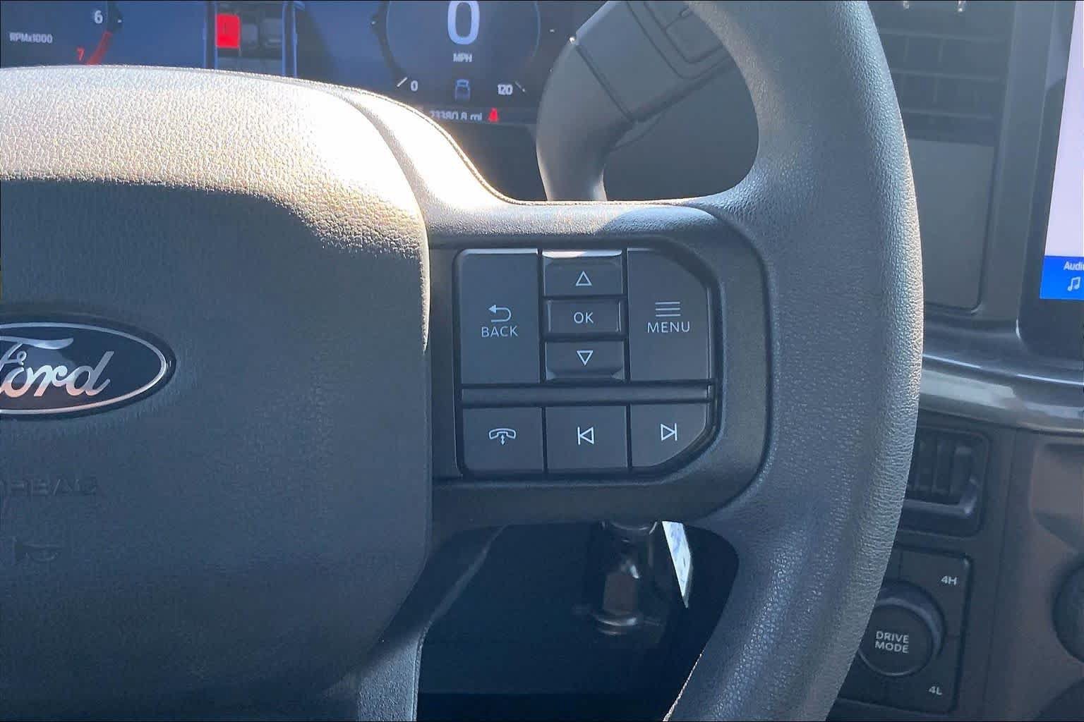 Certified 2024 Ford F150 STX AWD/4WD image 23