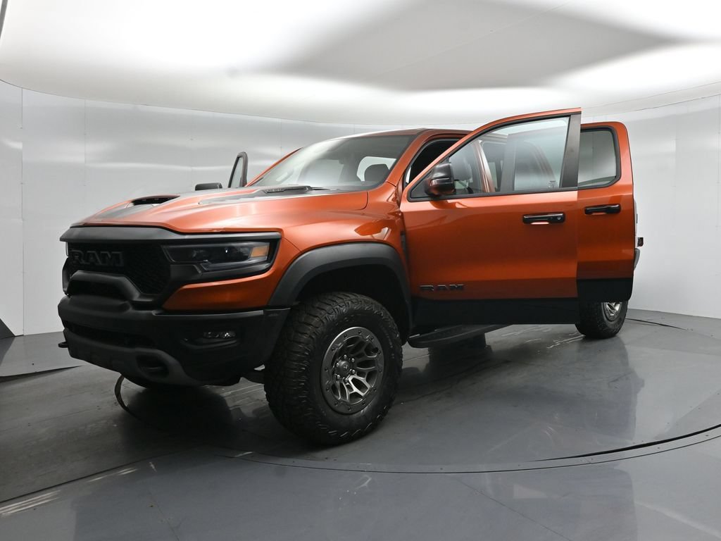 Used 2024 RAM 1500 TRX AWD/4WD image 32