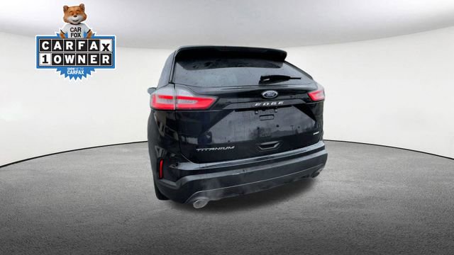 Certified 2024 Ford Edge Titanium AWD/4WD image 8