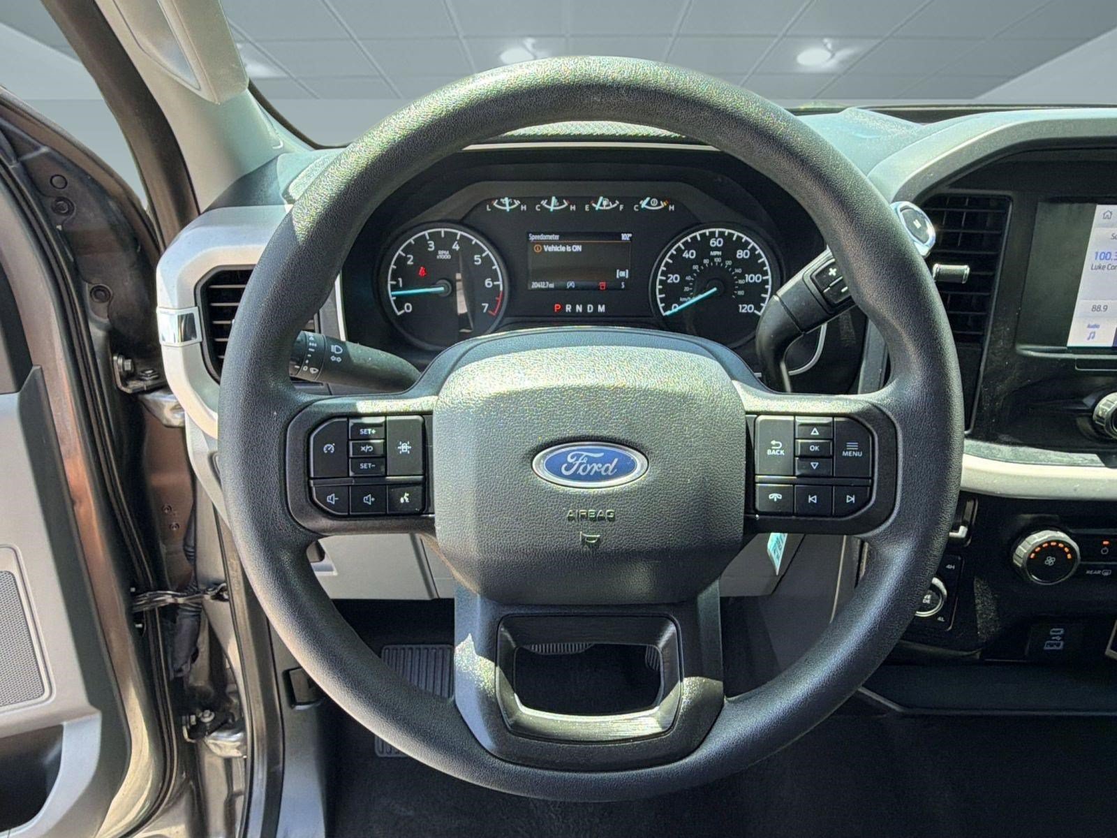 Certified 2023 Ford F150 XLT AWD/4WD image 16