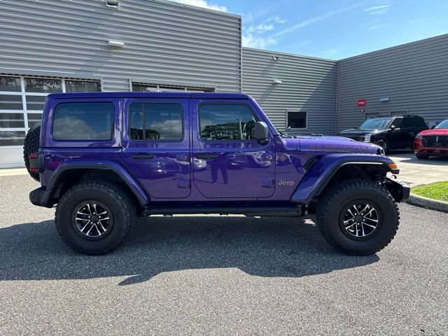 Used 2026 Jeep Wrangler Unlimited Rubicon AWD/4WD image 4