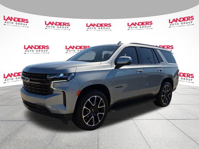 Used 2023 Chevrolet Tahoe RST w/ Luxury Package RWD image 7