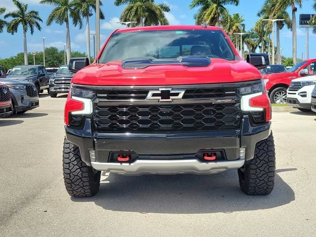 Used 2023 Chevrolet Silverado 1500 ZR2 w/ Technology Package image 6