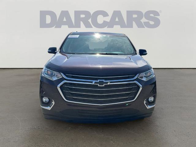 Used 2021 Chevrolet Traverse LT image 5