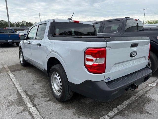Certified 2025 Ford Maverick XL w/ Equipment Group 102A AWD/4WD image 4