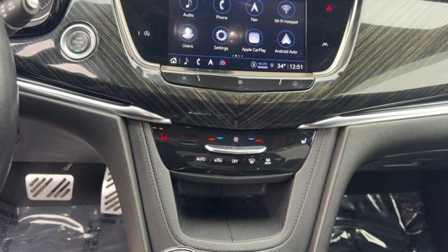 Used 2021 Cadillac XT6 Premium Luxury image 17