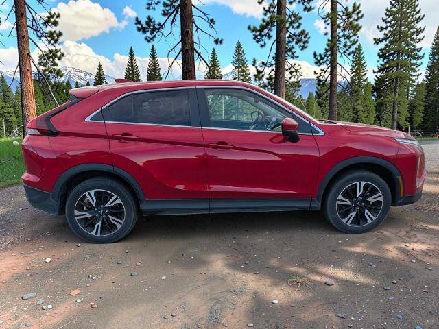 Used 2025 Mitsubishi Eclipse Cross SE AWD/4WD image 5
