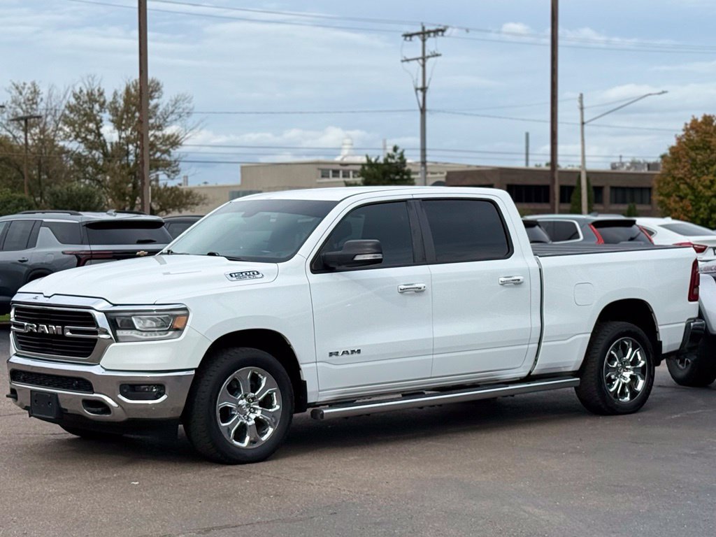 Used 2019 RAM 1500 Big Horn AWD/4WD image 42