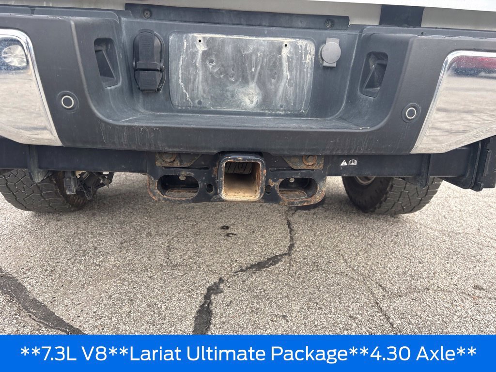 Certified 2023 Ford F350 Lariat w/ Lariat Ultimate Package AWD/4WD image 18