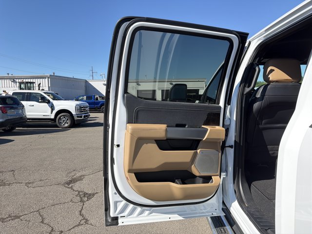 Certified 2023 Ford F250 Lariat w/ Chrome Package AWD/4WD image 26