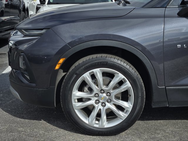 Used 2022 Chevrolet Blazer LT w/ Sound & Technology Package image 8