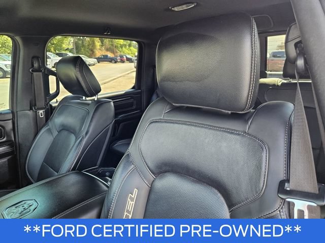 Used 2023 RAM 1500 Rebel w/ Rebel Level 1 Equipment Group AWD/4WD image 16