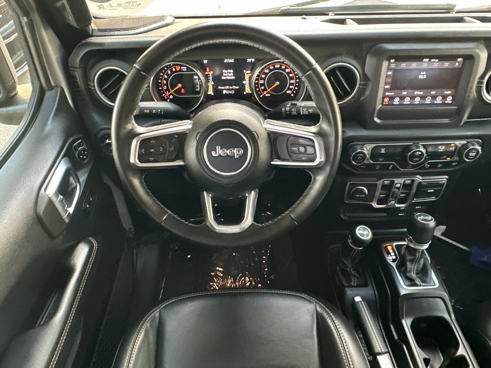 Used 2018 Jeep Wrangler Unlimited Sahara w/ Safety Group image 14