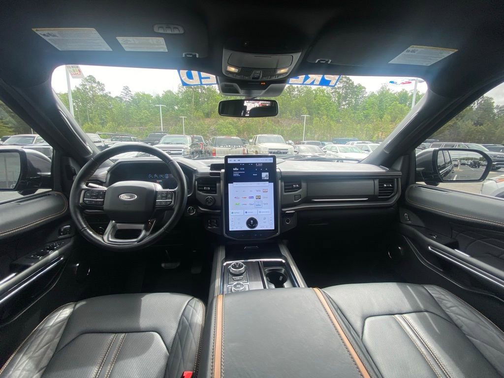Certified 2023 Ford Expedition Platinum AWD/4WD image 27