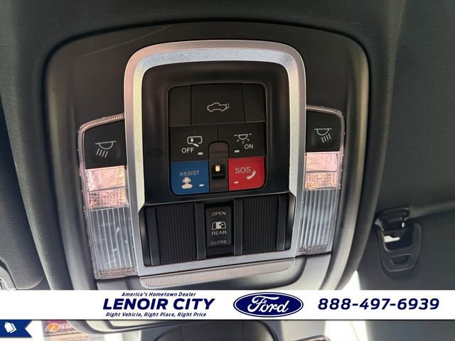 Used 2022 RAM 1500 TRX w/ TRX Level 2 Equipment Group AWD/4WD image 17