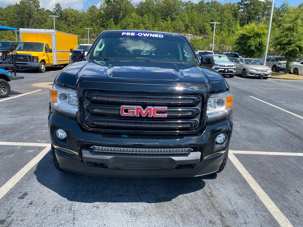 Used 2020 GMC Canyon SLE w/ Elevation Edition AWD/4WD image 2