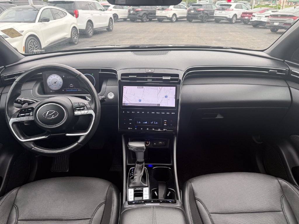Used 2022 Hyundai Santa Cruz Limited AWD/4WD image 20