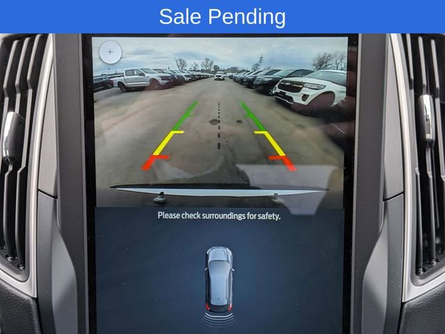 Certified 2023 Ford Edge SEL w/ Convenience Package image 12