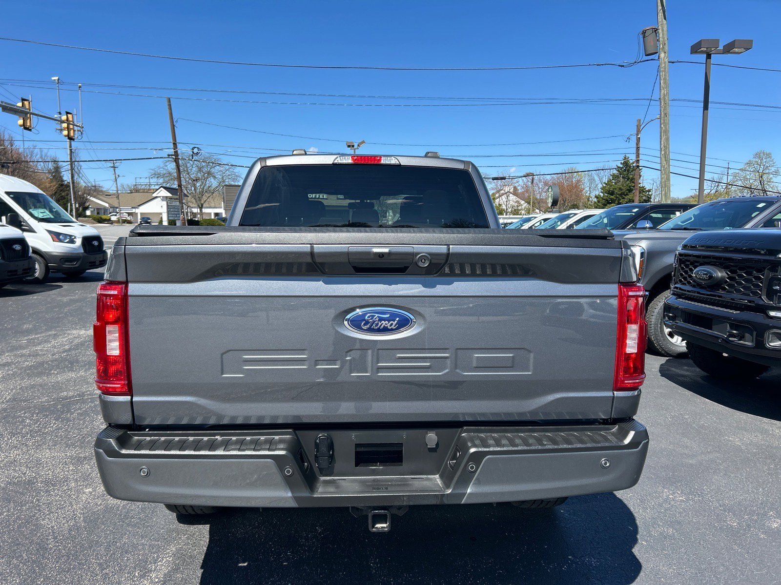 Certified 2023 Ford F150 XLT w/ Equipment Group 302A High image 13