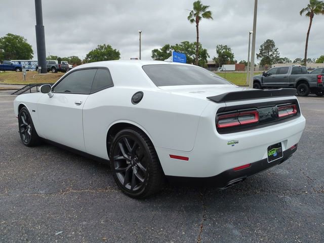 Used 2023 Dodge Challenger R/T w/ Blacktop Package RWD image 7