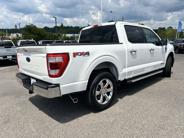 Certified 2023 Ford F150 Lariat w/ Equipment Group 502A High AWD/4WD image 28