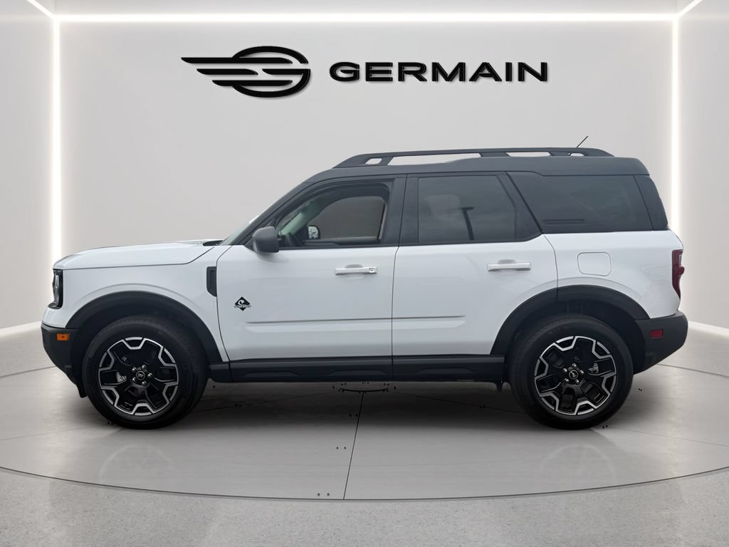 Certified 2025 Ford Bronco Sport Outer Banks AWD/4WD image 5