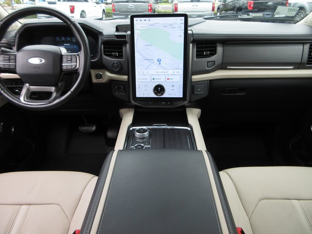 Certified 2023 Ford Expedition Platinum AWD/4WD image 22