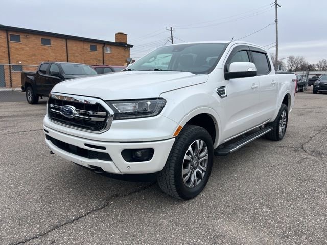 Certified 2019 Ford Ranger Lariat w/ Equipment Group 501A Mid image 2