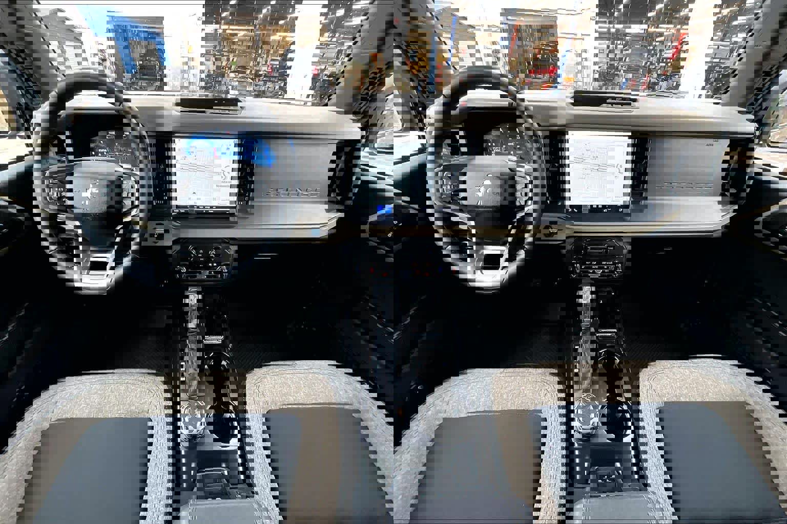 Certified 2025 Ford Bronco Big Bend image 17