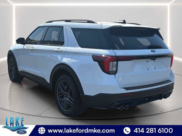 Certified 2025 Ford Explorer ST AWD/4WD image 5
