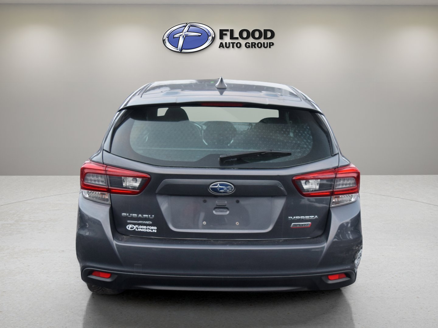 Used 2022 Subaru Impreza 2.0i Sport image 5