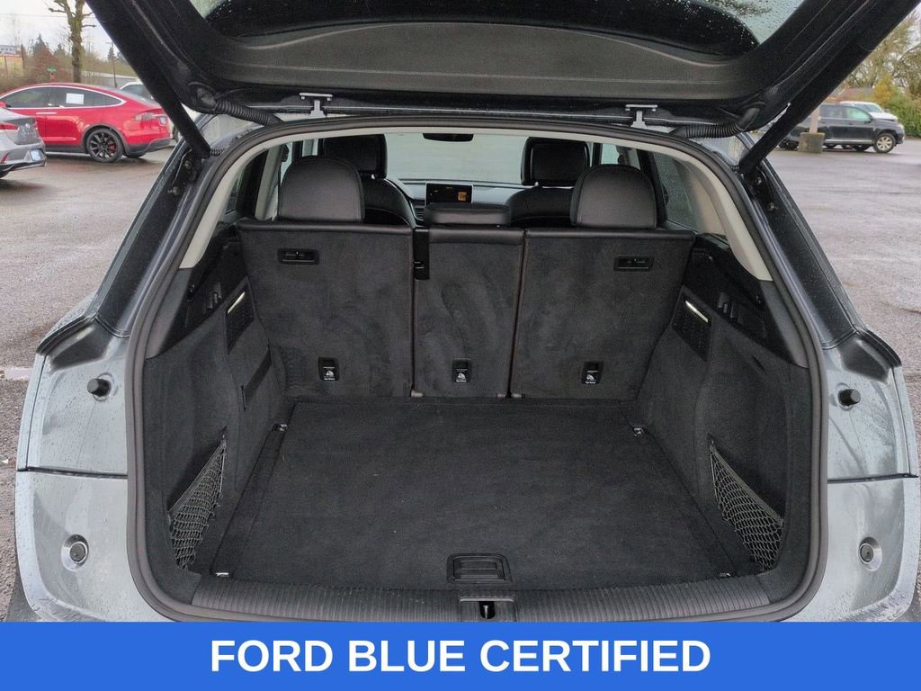 Used 2020 Audi Q5 2.0T Premium Plus w/ Premium Plus Package image 27