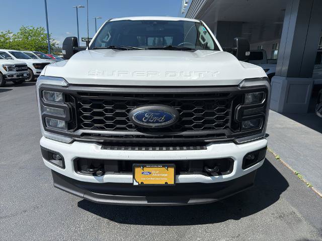 Certified 2023 Ford F350 XLT w/ XLT Premium Package AWD/4WD image 2