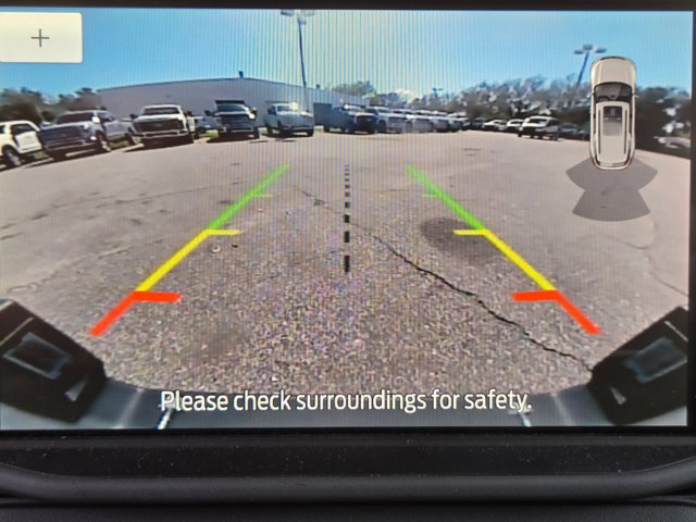 Certified 2024 Ford Bronco Sport Outer Banks w/ Tech Package image 16