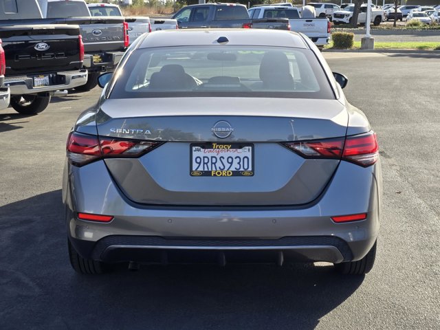 Used 2025 Nissan Sentra SV FWD image 5