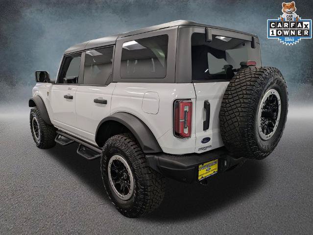 Certified 2023 Ford Bronco Badlands AWD/4WD image 6