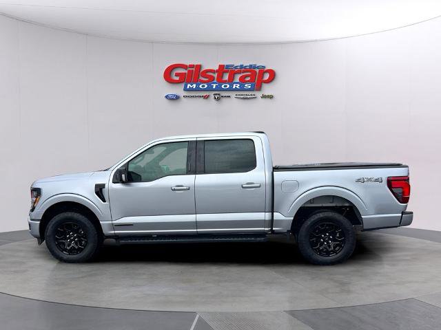 Certified 2024 Ford F150 XLT w/ Equipment Group 302A MID AWD/4WD image 3