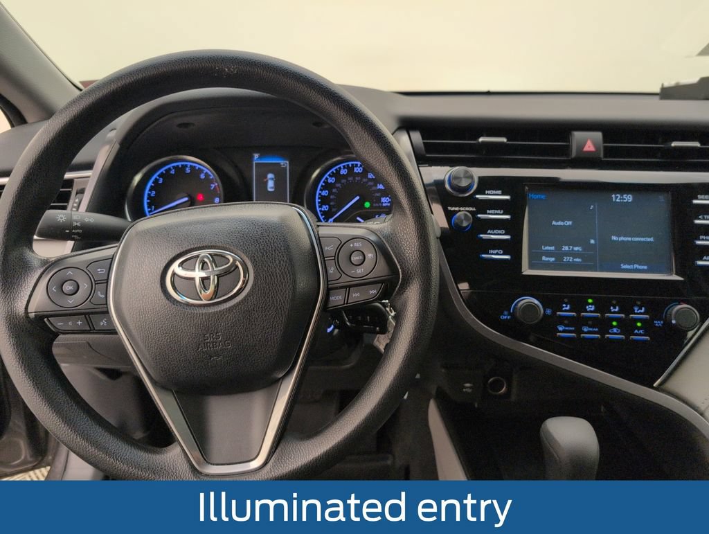 Used 2018 Toyota Camry LE FWD image 20