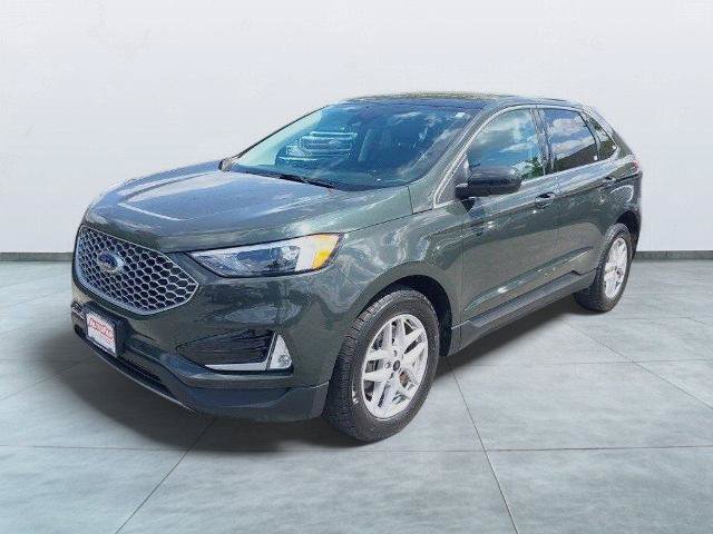 Certified 2023 Ford Edge SEL w/ Convenience Package AWD/4WD image 3