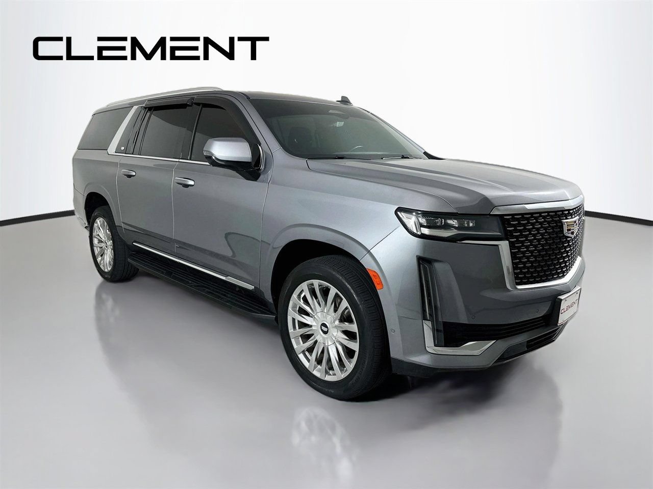 Used 2021 Cadillac Escalade ESV Premium Luxury AWD/4WD image 5