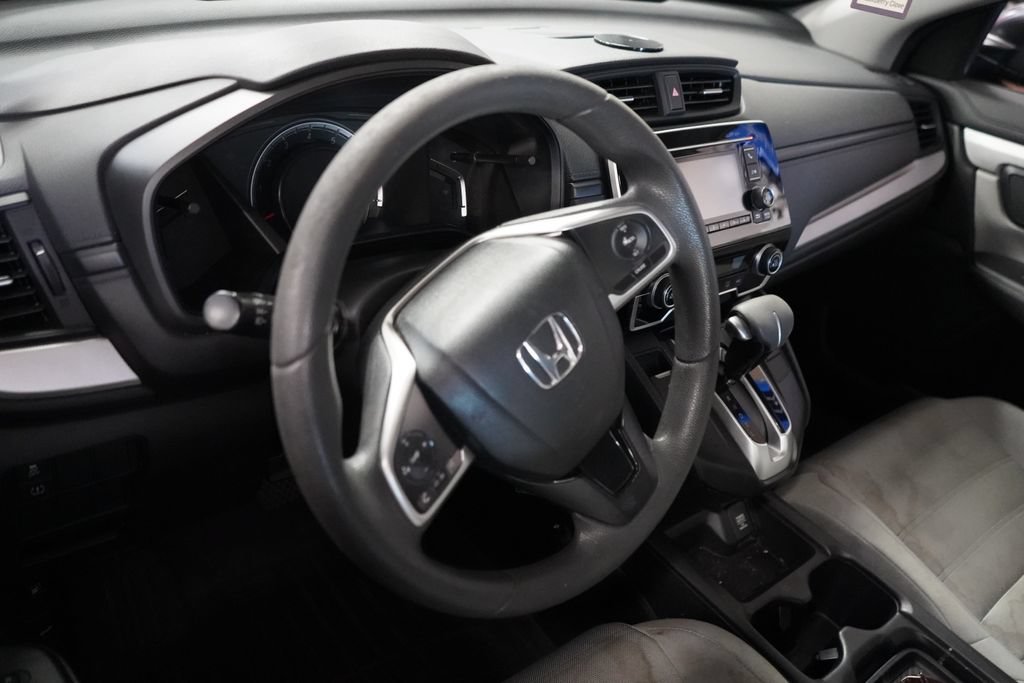 Used 2018 Honda CR-V LX image 10