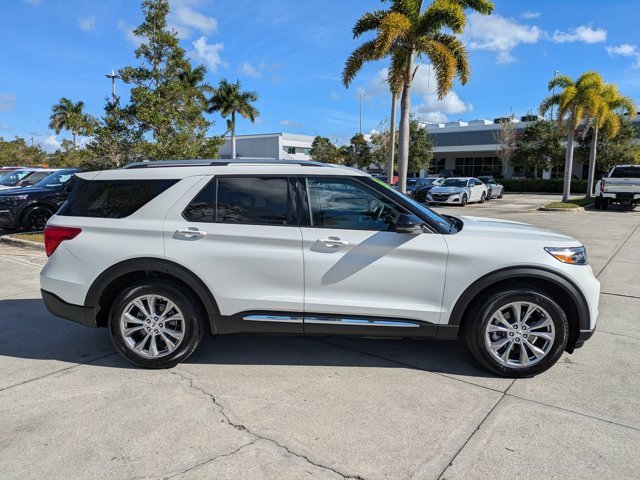 Certified 2020 Ford Explorer Limited image 5