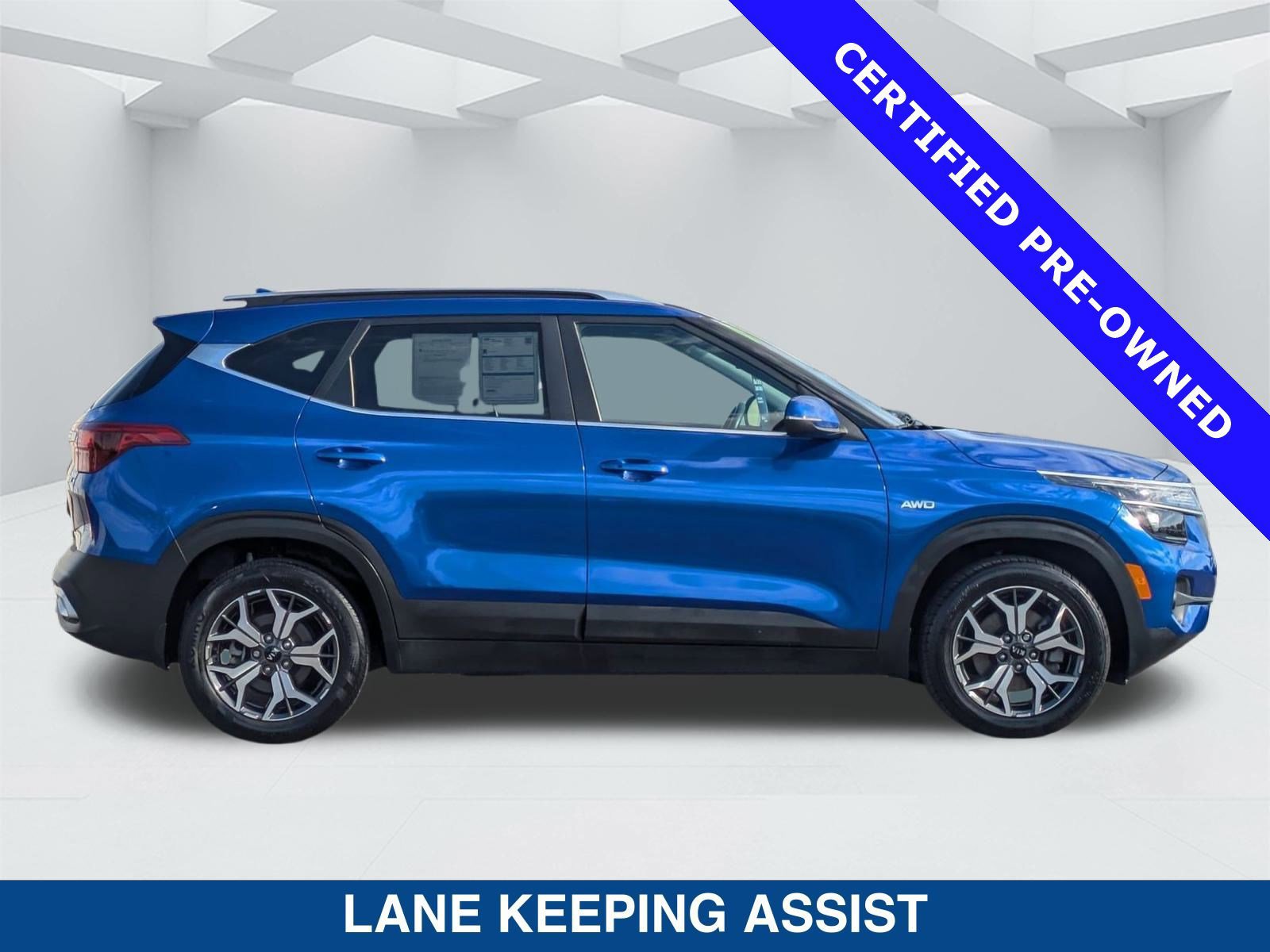 Used 2021 Kia Seltos EX image 6