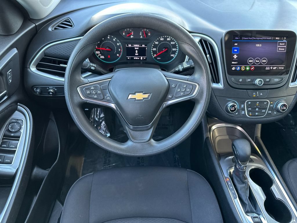 Used 2024 Chevrolet Malibu LT FWD image 13