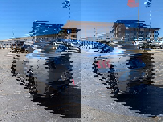 Certified 2025 Ford Mustang GT image 8