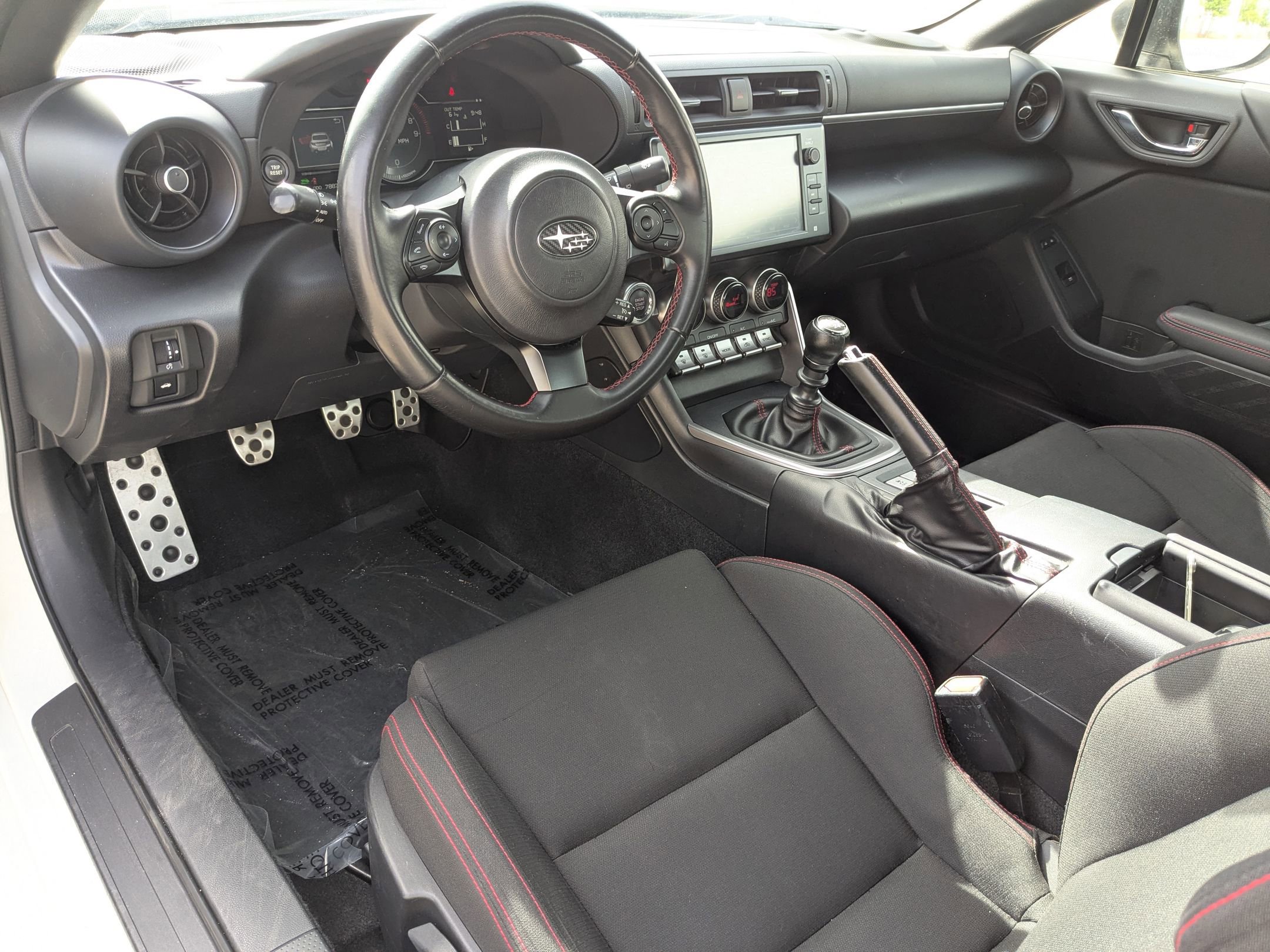 Used 2022 Subaru BRZ Premium image 14