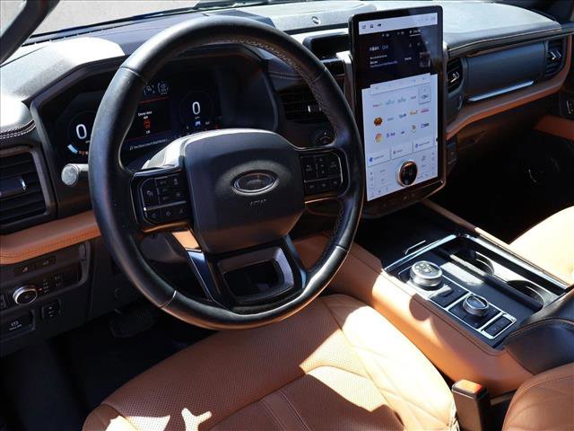 Certified 2022 Ford Expedition Max Platinum AWD/4WD image 13