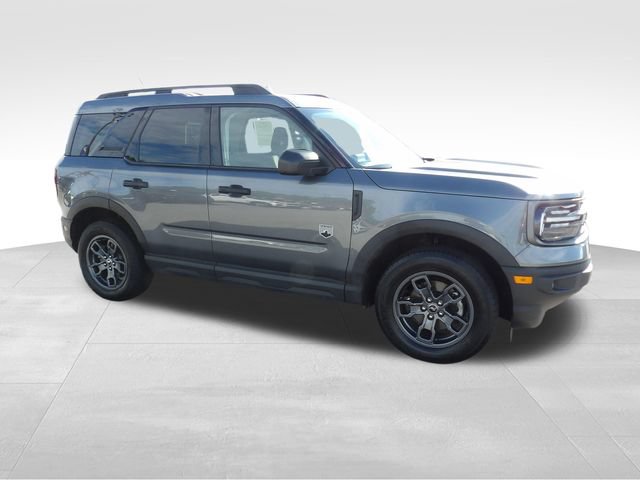 Certified 2022 Ford Bronco Sport Big Bend w/ Convenience Package AWD/4WD image 13